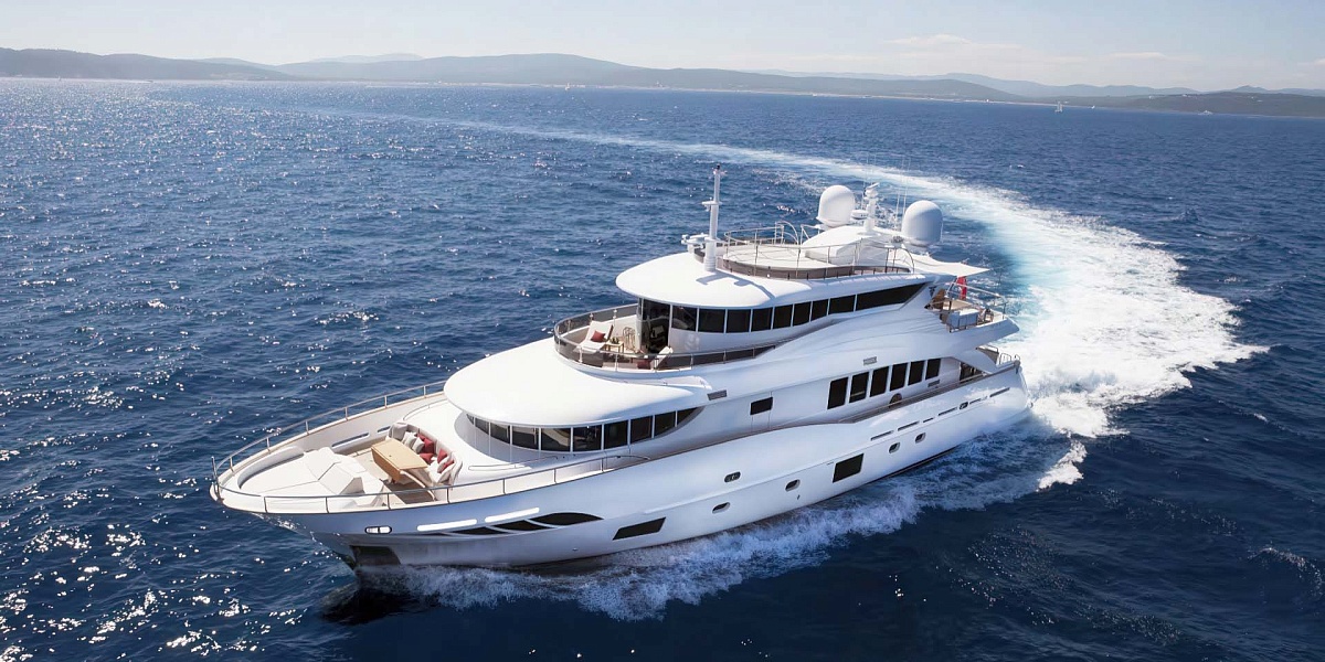 Аренда мега яхты Navetta 30 GATSBY в Италии, Амальфи